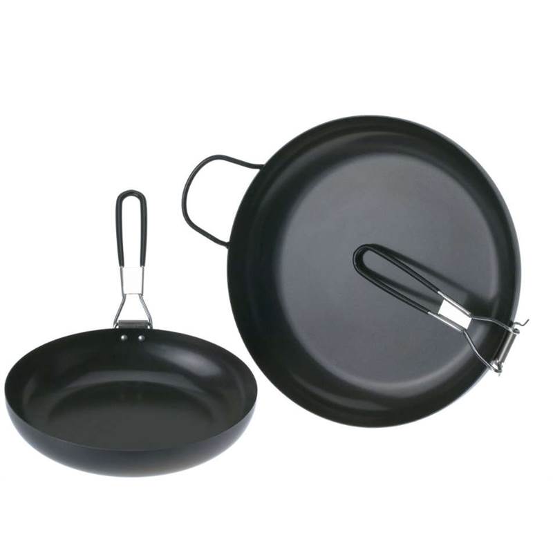 GSI Outdoors 9 Inch Steel Frypan-2